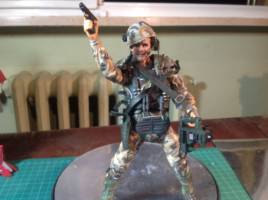Aliens private Wierzbowski (Aliens) Custom Action Figure