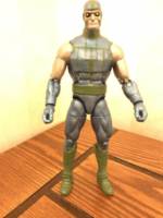 Recorder 451 (Marvel Legends) Custom Action Figure