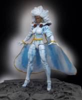 Storm(Ororo Munroe) (Marvel Legends) Custom Action Figure