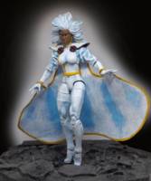 Storm(Ororo Munroe) (Marvel Legends) Custom Action Figure