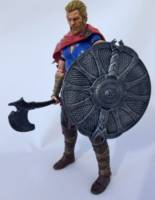 Unworthy Thor (Marvel Legends) Custom Action Figure
