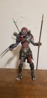 Tribal Super Predator (Predator) Custom Action Figure