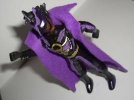 BAT-Prince (Music) Custom Action Figure