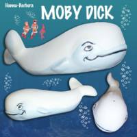 Moby Dick (Misc) Custom Action Figure