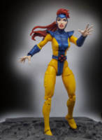 Jean Grey (Marvel Legends) Custom Diorama / Playset