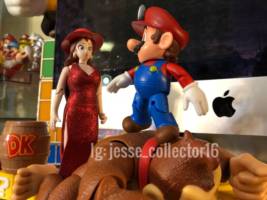 mario odyssey action figure