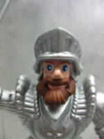 Sir Arthur (Ghosts'n Goblins) (Capcom) Custom Action Figure