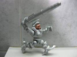 Sir Arthur (Ghosts'n Goblins) (Capcom) Custom Action Figure