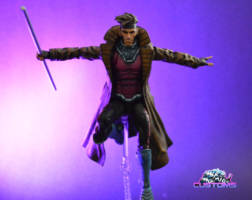 Gambit (Marvel Legends) Custom Action Figure