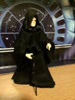 Emperor Palpatine (ROTJ) (Star Wars) Custom Action Figure