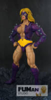 Marvel Legends Titania (Marvel Legends) Custom Action Figure