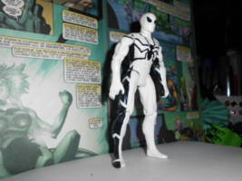 Spiderman - Fundación Futuro (Marvel) Custom Action Figure