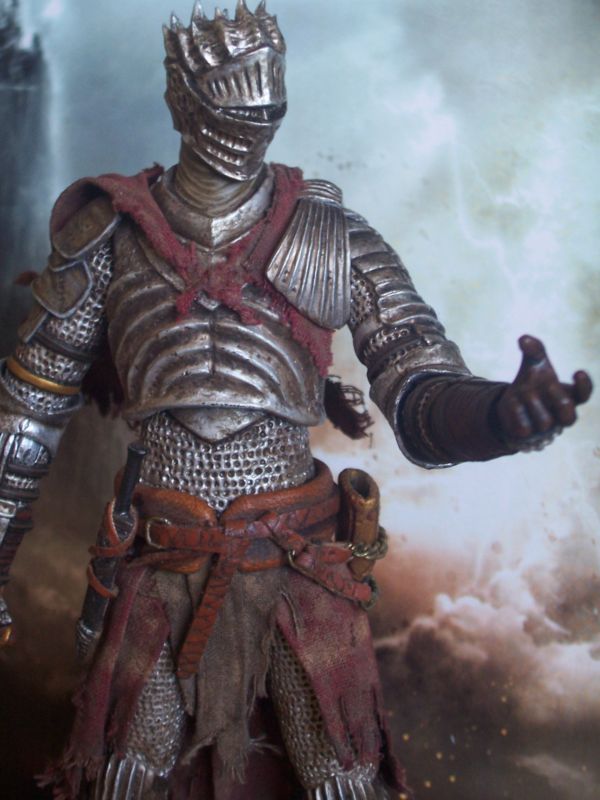 dark souls 3 soul of cinder figure