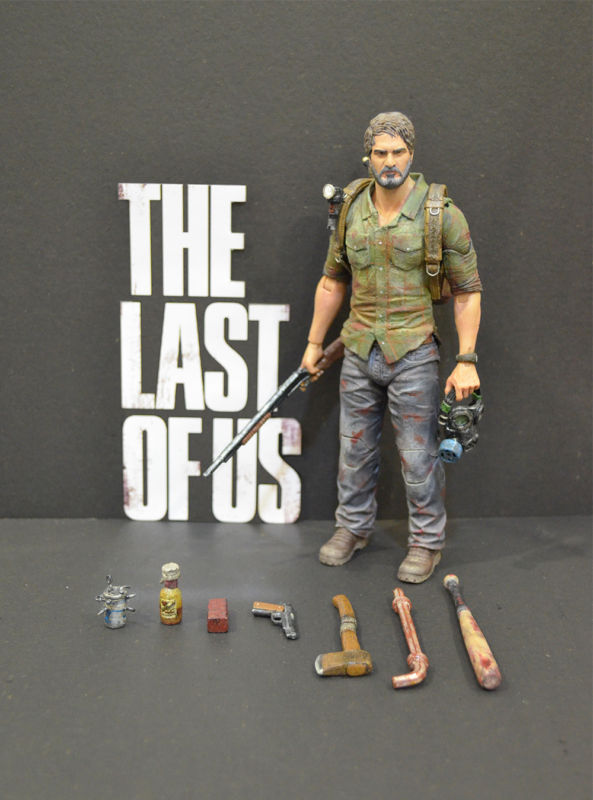 joel miller tlou the last of us part i remake