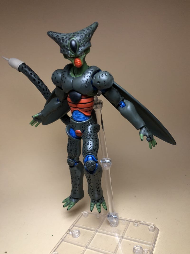 dbz cell figure