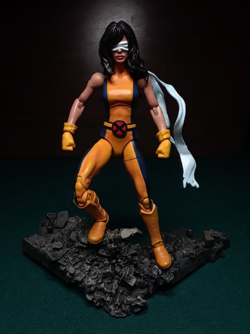 Blindfold (Marvel Legends) Custom Action Figure