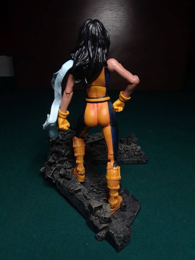 Blindfold (Marvel Legends) Custom Action Figure