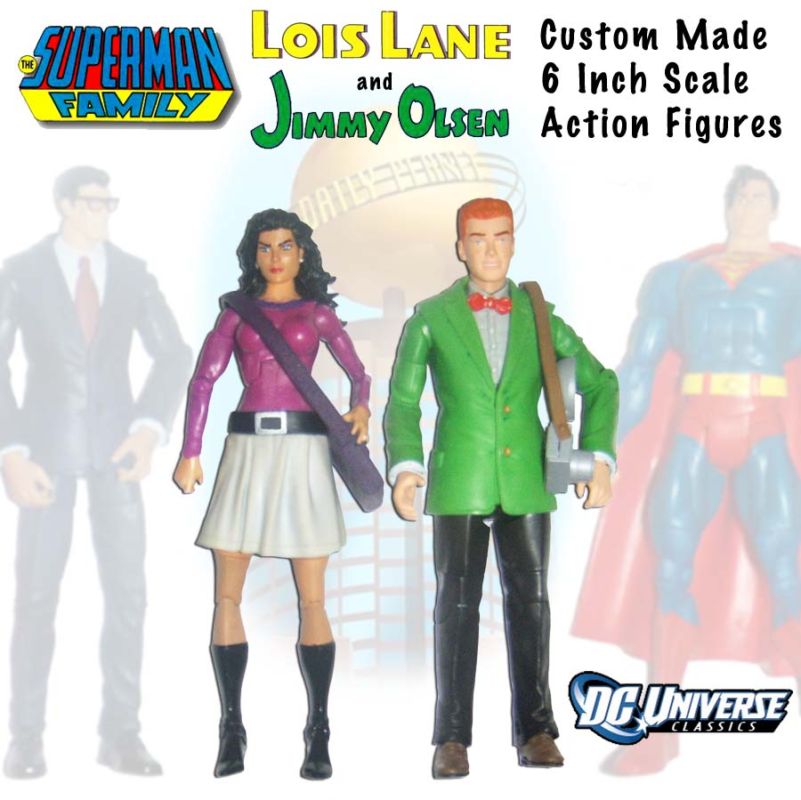 DCUC DC Direct Marvel Legends custom head cast for 6inch figure 