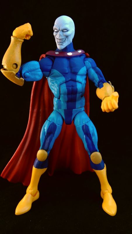 legends morph age