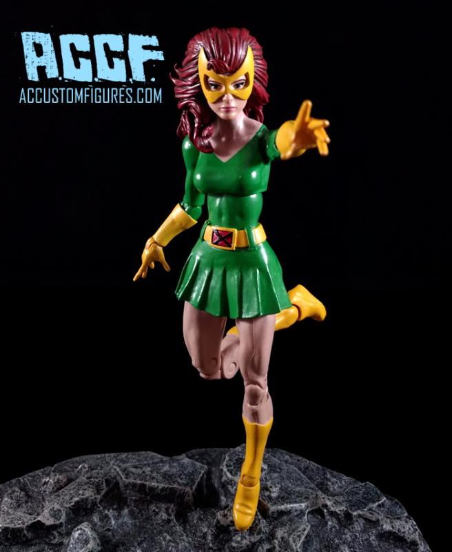 jean grey action figures