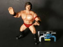 KYLO RYPPED- Pro Wrestler WWE/ STAR WARS Crossover (WWE) Custom Action Figure