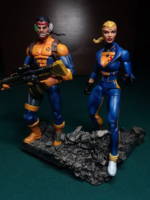Valery Cooper (Marvel Legends) Custom Action Figure
