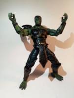 reptile action figure