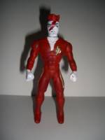 Bowie Flash (Music) Custom Action Figure