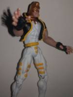 The Ray (Total Justice) Custom Action Figure
