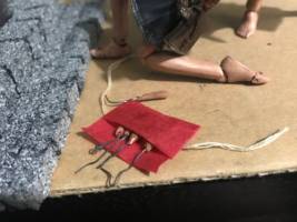 There is no honor among thieves !!! (Dungeons and Dragons) Custom Action Figure