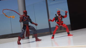 Senyaka (Magnetos Acolytes) (Marvel Legends) Custom Action Figure
