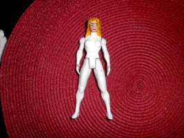 Sue Richard - Mujer Invisible - Fundacion Futuro (Marvel) Custom Action Figure