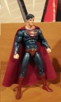 3.75 Superman (DC Infinite Heroes) Custom Action Figure