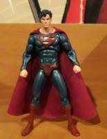 3.75 Superman (DC Infinite Heroes) Custom Action Figure