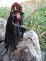 Darth Artroxa (Star Wars) Custom Action Figure