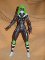 Black Racer (Marvel Legends) Custom Action Figure