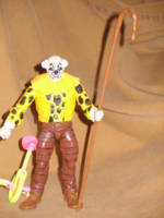 Crafty the Clown (Marvel Legends) Custom Action Figure