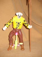 Crafty the Clown (Marvel Legends) Custom Action Figure
