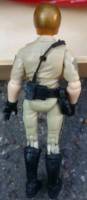 California Highway Patrol. Bike Division. (C.H.i.P.s) Custom Action Figure
