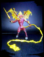 LoTR Balrog - Durin's Bane (Lord of the Rings) Custom Action Figure