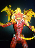 LoTR Balrog - Durin's Bane (Lord of the Rings) Custom Action Figure