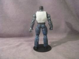Colossus (Marvel Universe) Custom Action Figure