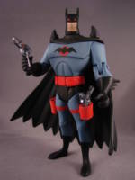 BATMAN FLASHPOINT Thomas Wayne (DC Universe) Custom Action Figure