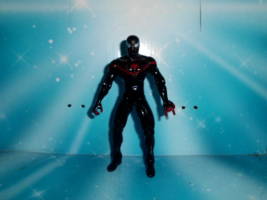 Spiderman Miles Morales (Marvel) Custom Action Figure