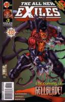 Hellblade (Ultraverse) Custom Action Figure