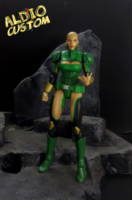 moondragon (Guardians of the Galaxy) Custom Action Figure
