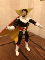 Count Nefaria (Marvel Legends) Custom Action Figure