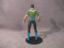 Jiv Reduu (DC Infinite Heroes) Custom Action Figure