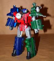 Thomas the tank transformer hotsell