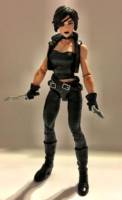 Callisto Leader of the Morlocks (Marvel Legends) Custom Action Figure